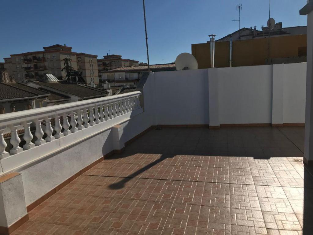 Apartamentos Colon Pondos 리나레스 외부 사진
