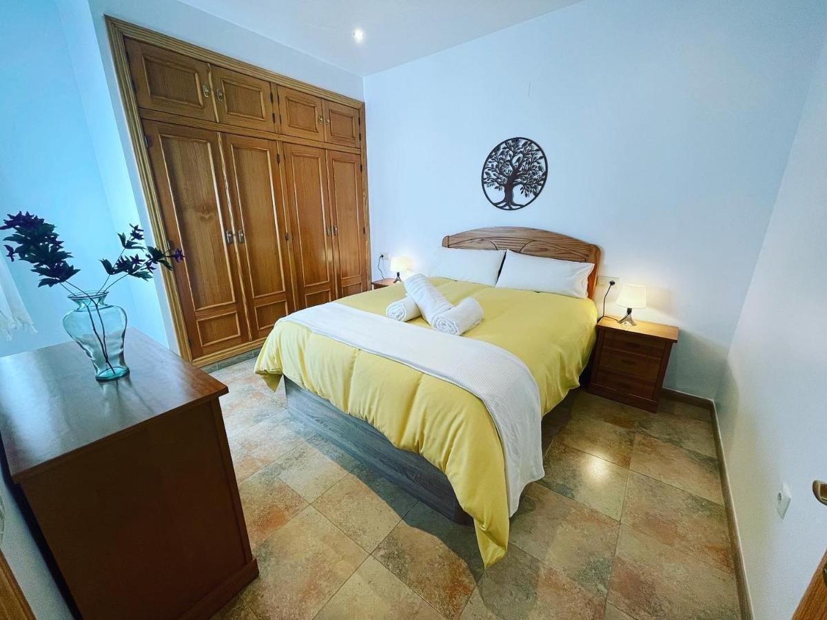 Apartamentos Colon Pondos 리나레스 외부 사진