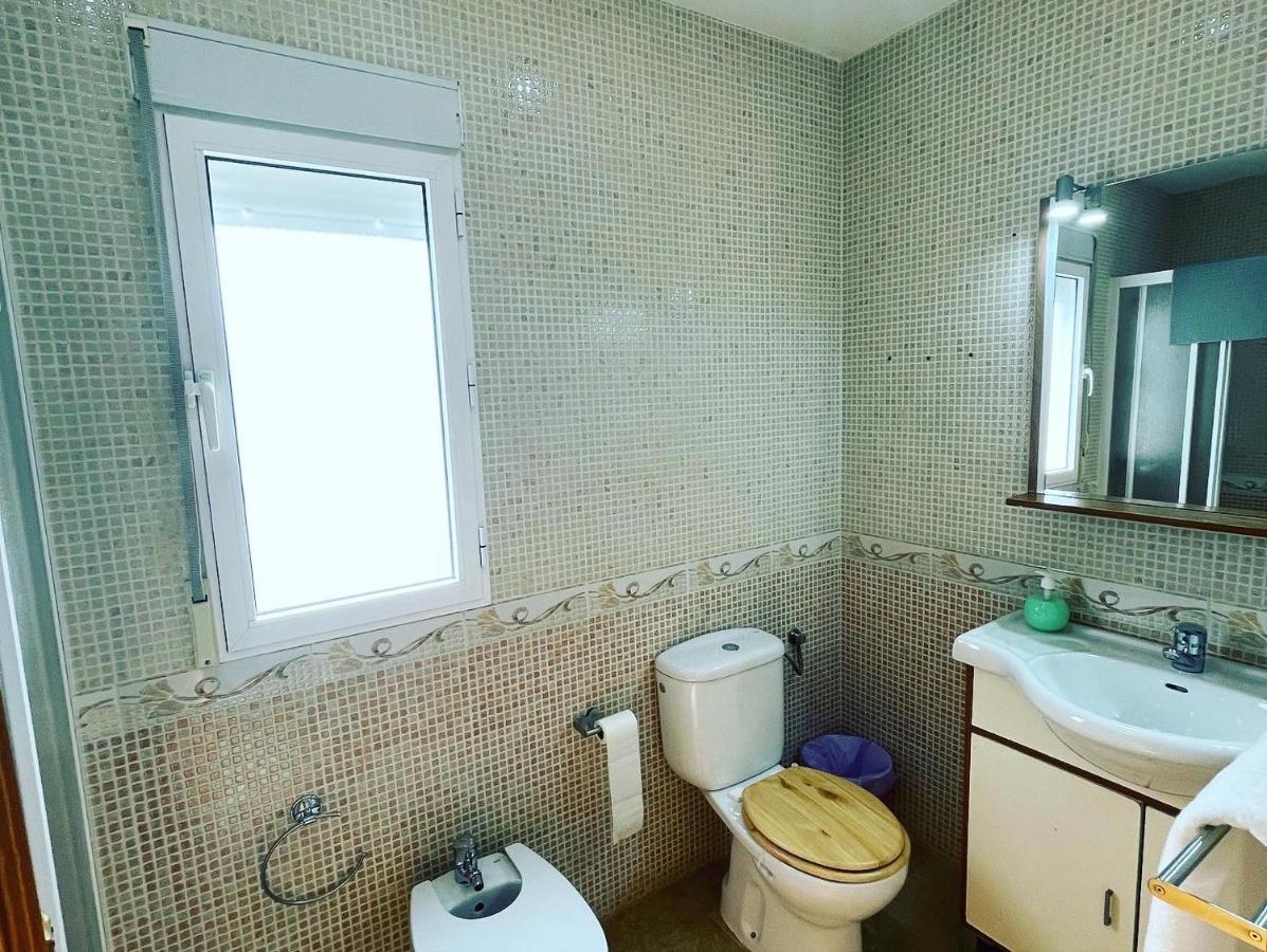 Apartamentos Colon Pondos 리나레스 외부 사진