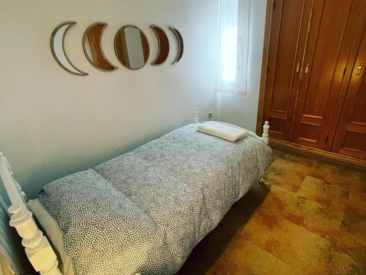 Apartamentos Colon Pondos 리나레스 외부 사진