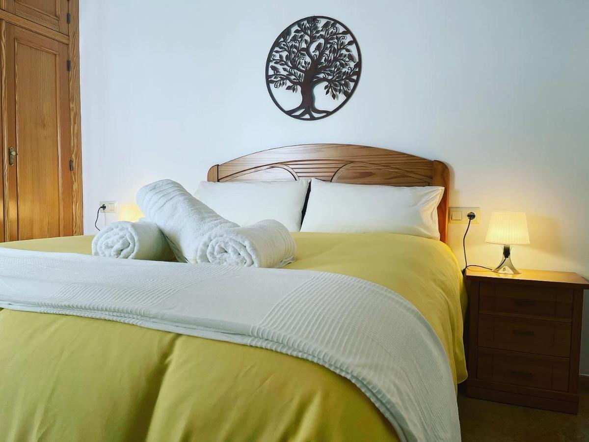 Apartamentos Colon Pondos 리나레스 외부 사진