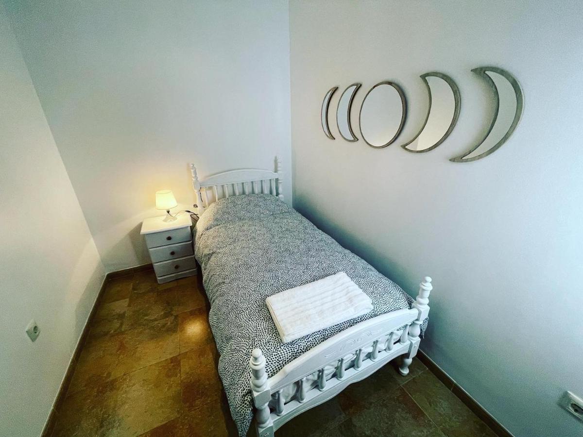 Apartamentos Colon Pondos 리나레스 외부 사진