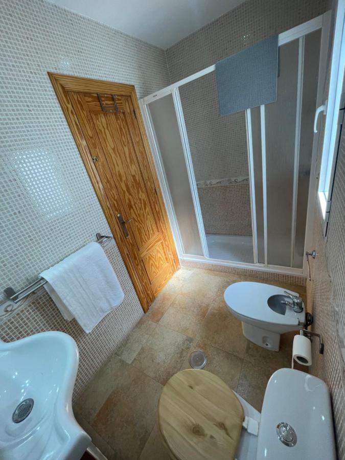 Apartamentos Colon Pondos 리나레스 외부 사진