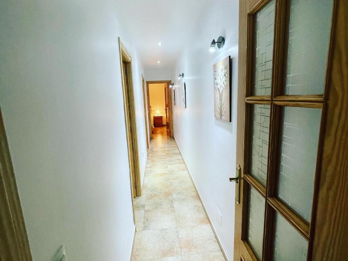 Apartamentos Colon Pondos 리나레스 외부 사진