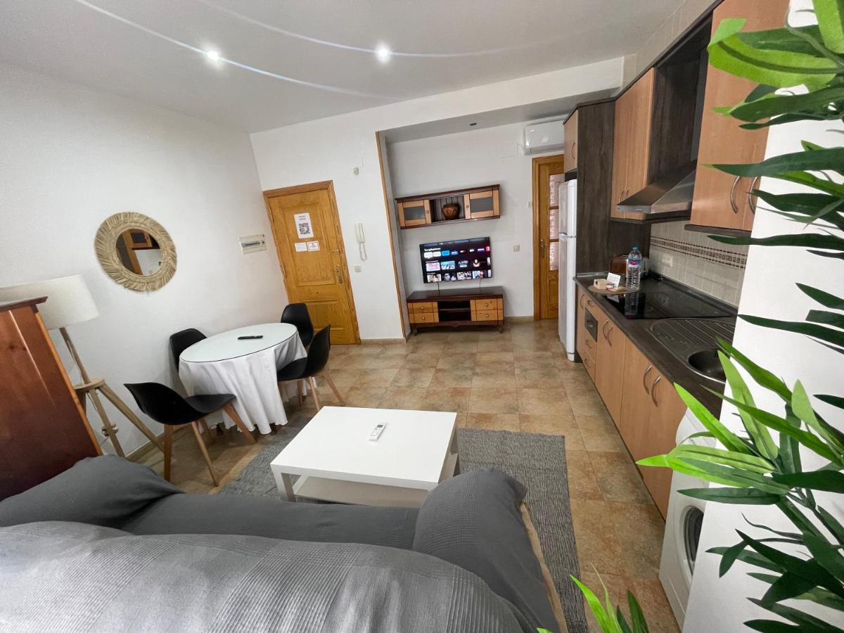 Apartamentos Colon Pondos 리나레스 외부 사진