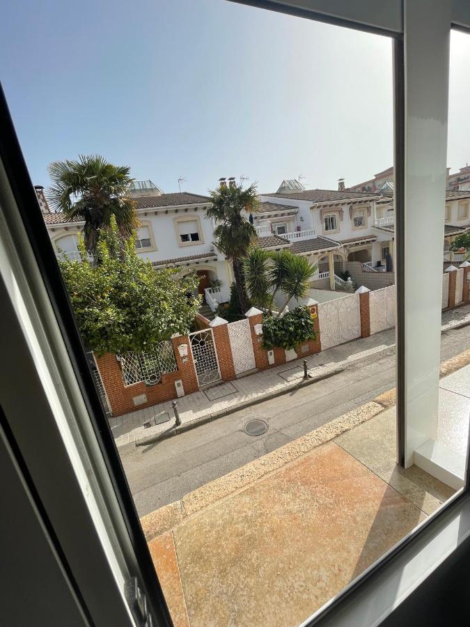 Apartamentos Colon Pondos 리나레스 외부 사진