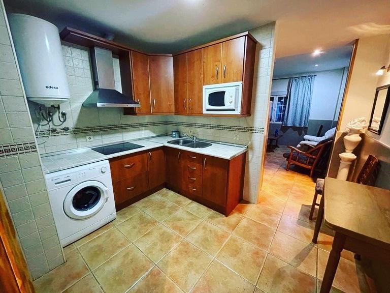 Apartamentos Colon Pondos 리나레스 외부 사진