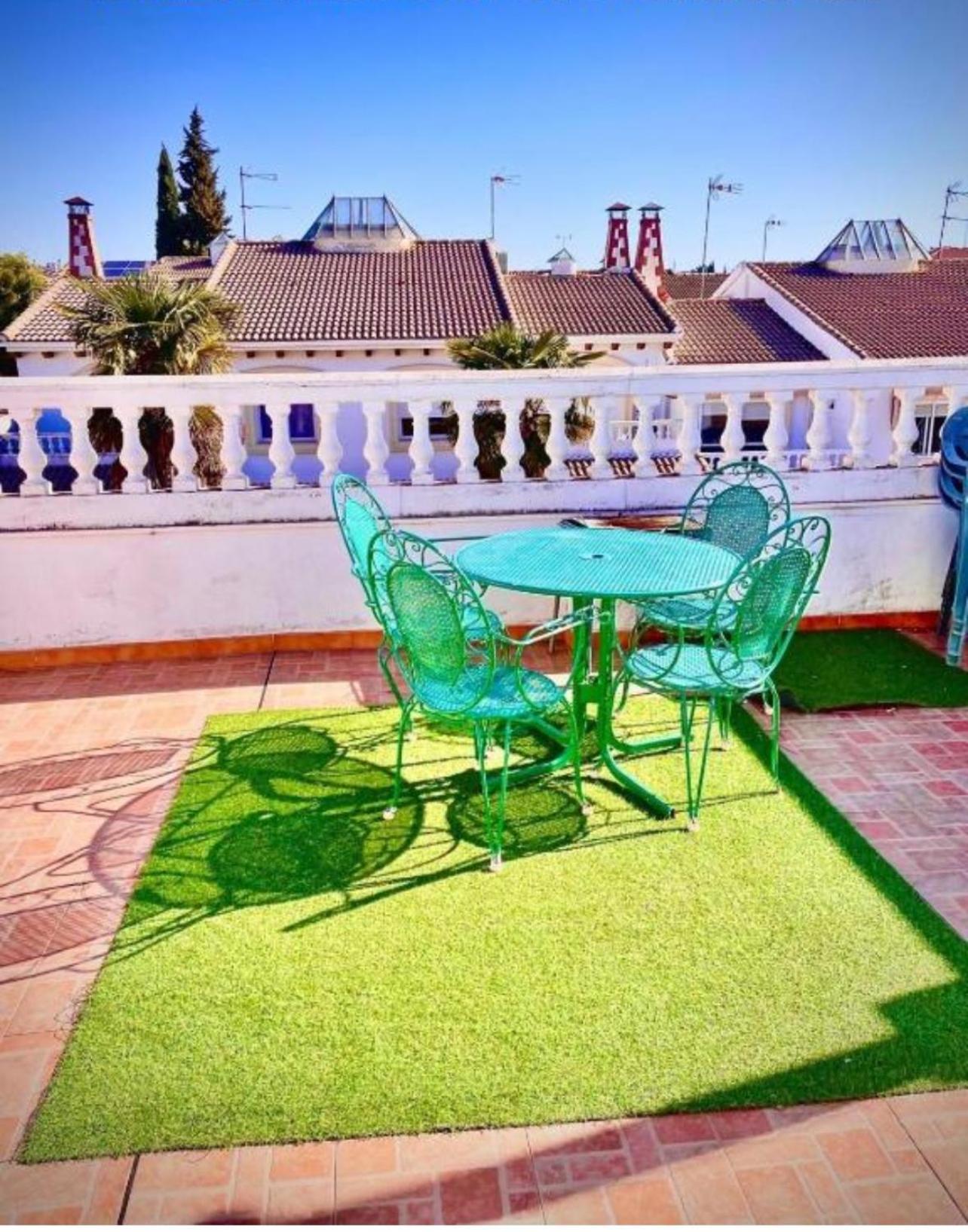 Apartamentos Colon Pondos 리나레스 외부 사진